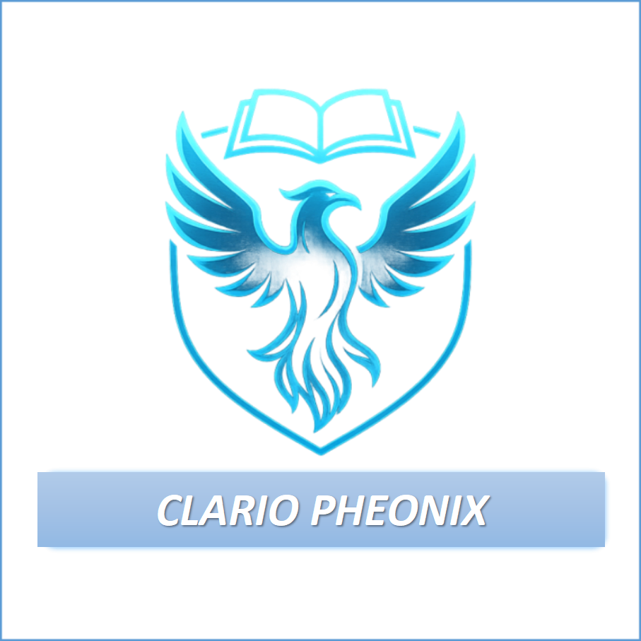 Clario Pheonix Logo